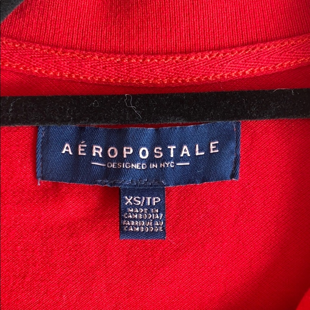Aeropostale women top short sleeve - Picture 5 of 7